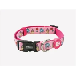 Dukier Collar Estampado Princesas para perros