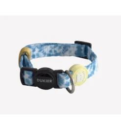 Dukier Collar Estampado Tie Dye para gatos Sale