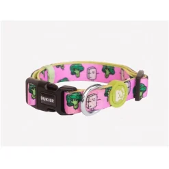 Dukier Collar Estampado Vegan para perros Best