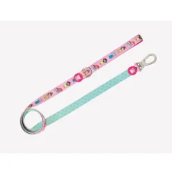 Dukier Correa Estampado Princesas para perros Best