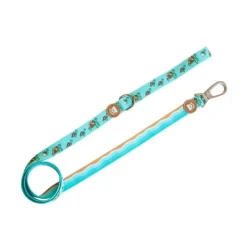 Dukier Correa Estampado Tortugas para perros Hot