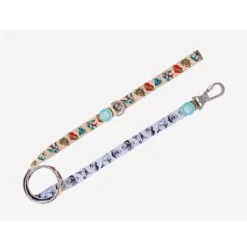 Dukier Correa Estampado Tattoo para perros Sale