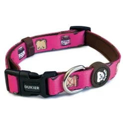 Dukier Dogtella Collar Estampado Nutella para perros