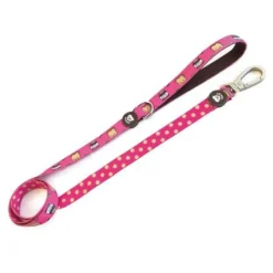 Dukier Dogtella Correa Estampado Nutella para perros New