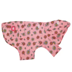 Dukier Flower Power Chubasquero para perros Best