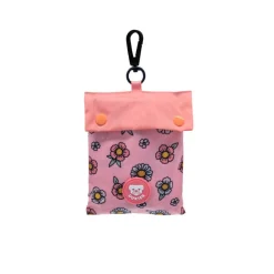 Dukier Flower Power Chubasquero para perros Best