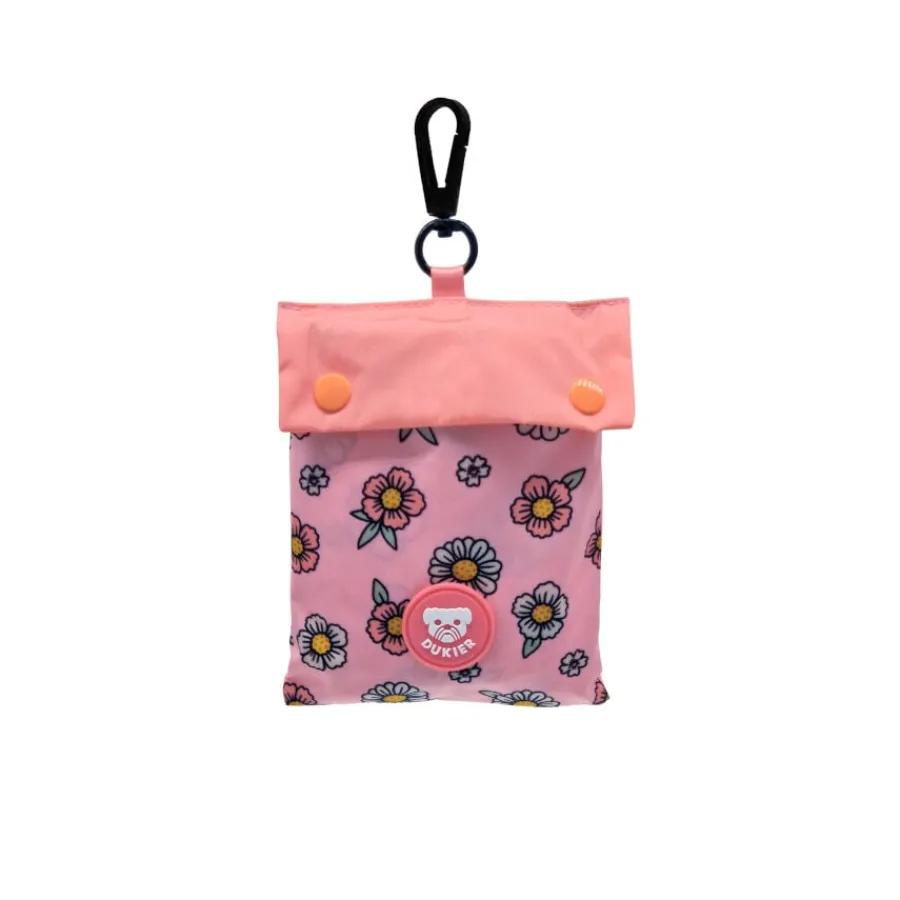 Dukier Flower Power Chubasquero para perros Best