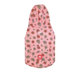 Dukier Flower Power Chubasquero para perros Best