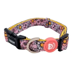Dukier Flower Power collar para perros Outlet