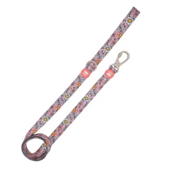 Dukier Flower Power correa para perros