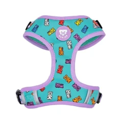 Dukier Gummy Bears Arnés Ajustable para perros Outlet