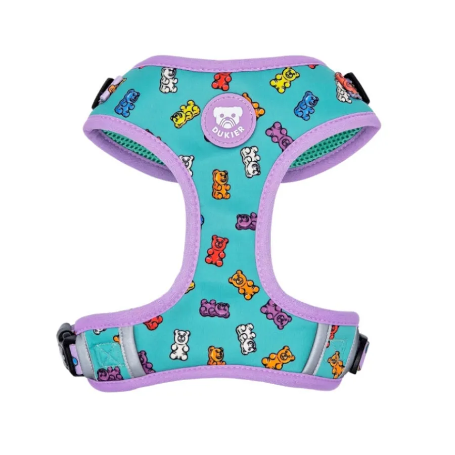 Dukier Gummy Bears Arnés Ajustable para perros Outlet