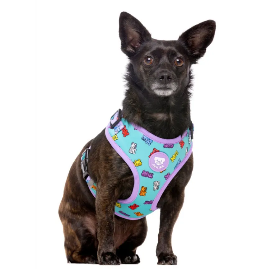 Dukier Gummy Bears Arnés Ajustable para perros Outlet
