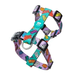 Dukier Gummy Bears Arnés Clásico para perros Discount