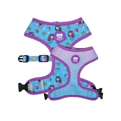Dukier Mermaid Arnés Reversible para perros