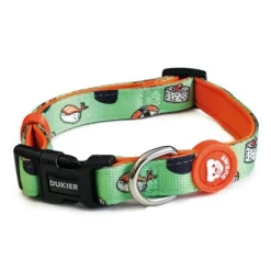 Dukier Nigiri Collar Estampado Sushi para perros Clearance