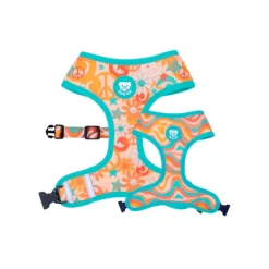 Dukier Peace Arnés Reversible para perros Hot