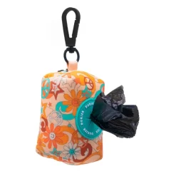 Dukier Peace Porta Bolsas con Mosquetón para perros Outlet
