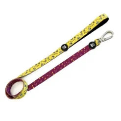 Dukier Skulls Correa Estampado Calaveras para perros Clearance