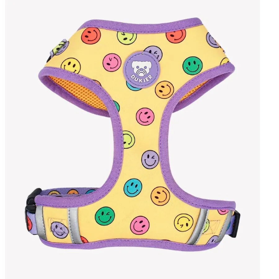 Dukier Smiley Arnés Ajustable para perros Sale