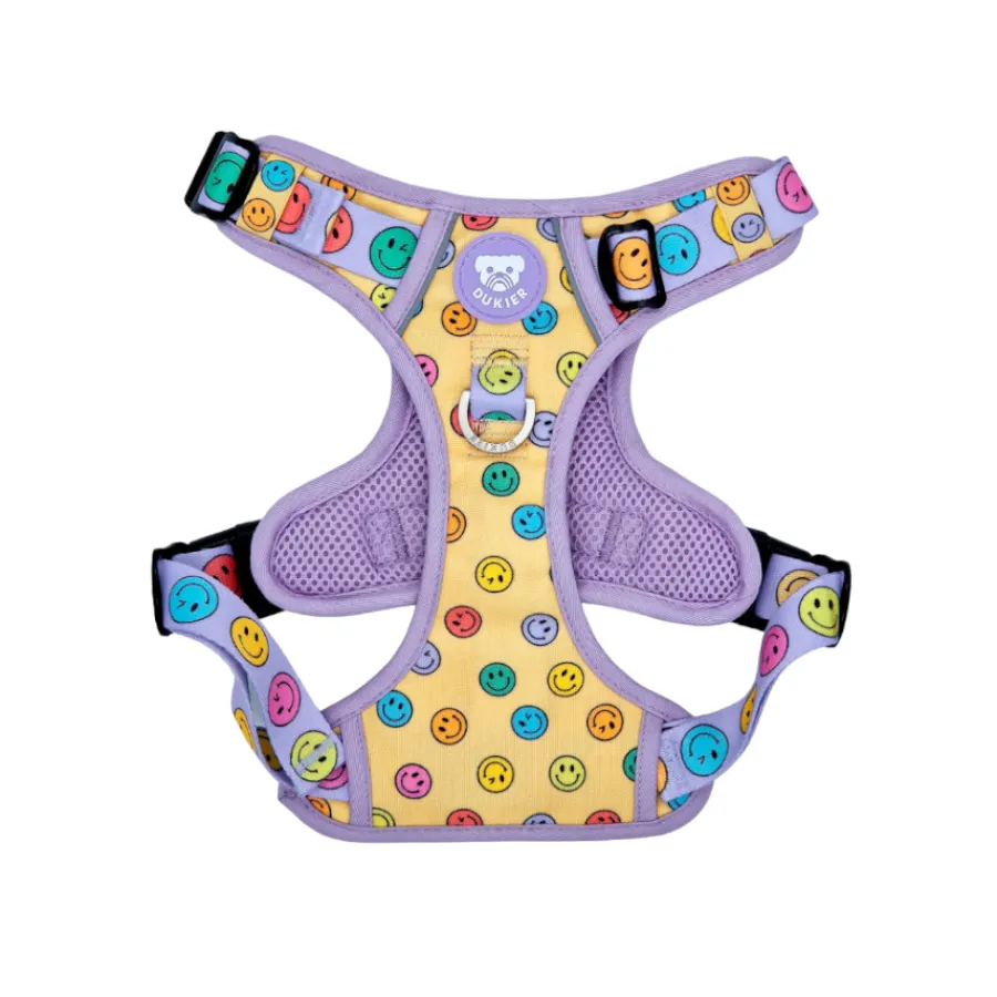 Dukier Smiley Arnés Ajustable para perros Sale