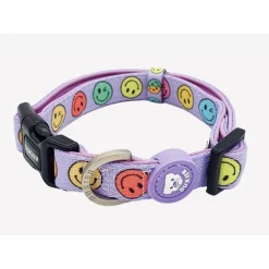 Dukier Smiley collar para perros Outlet