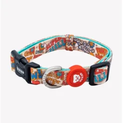 Dukier Stickers collar para perros Best