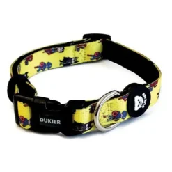 Dukier Superdog Collar Estampado Superhéroes para perros Outlet