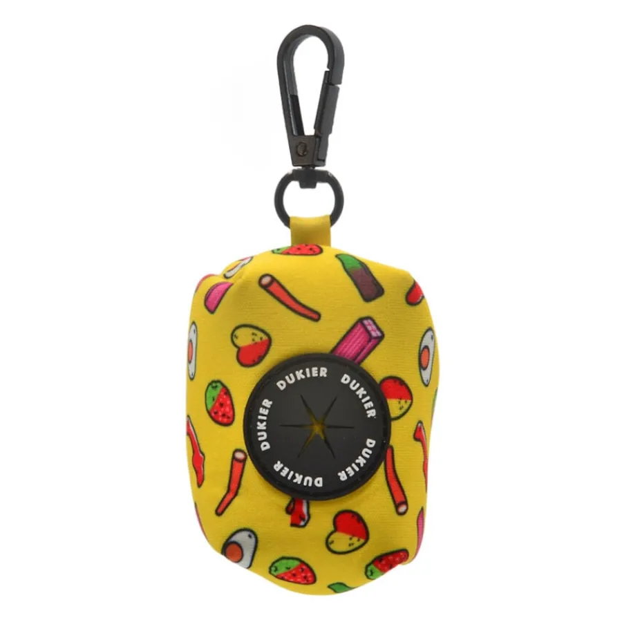 Dukier Sweets Porta Bolsas con Enganche para perros Sale