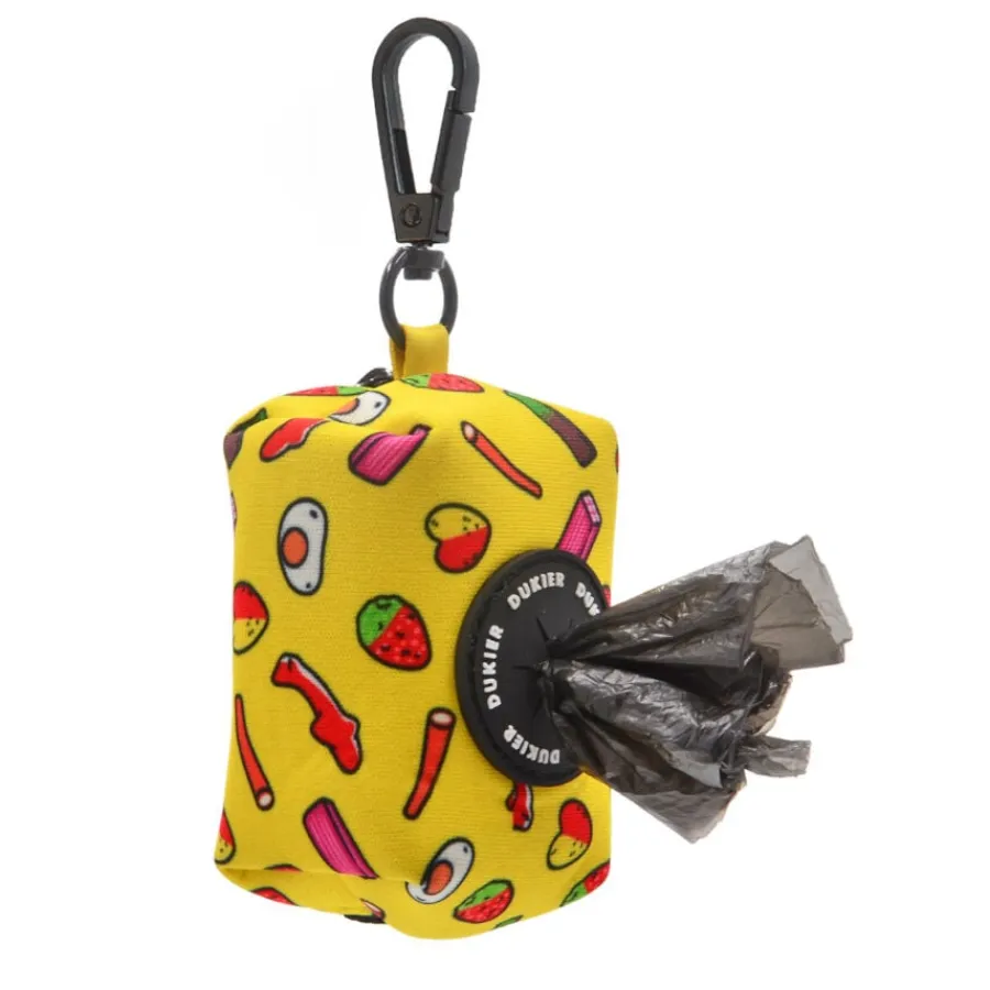 Dukier Sweets Porta Bolsas con Enganche para perros Sale