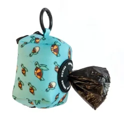 Dukier Turtle Porta Bolsas con Enganche para perros Sale