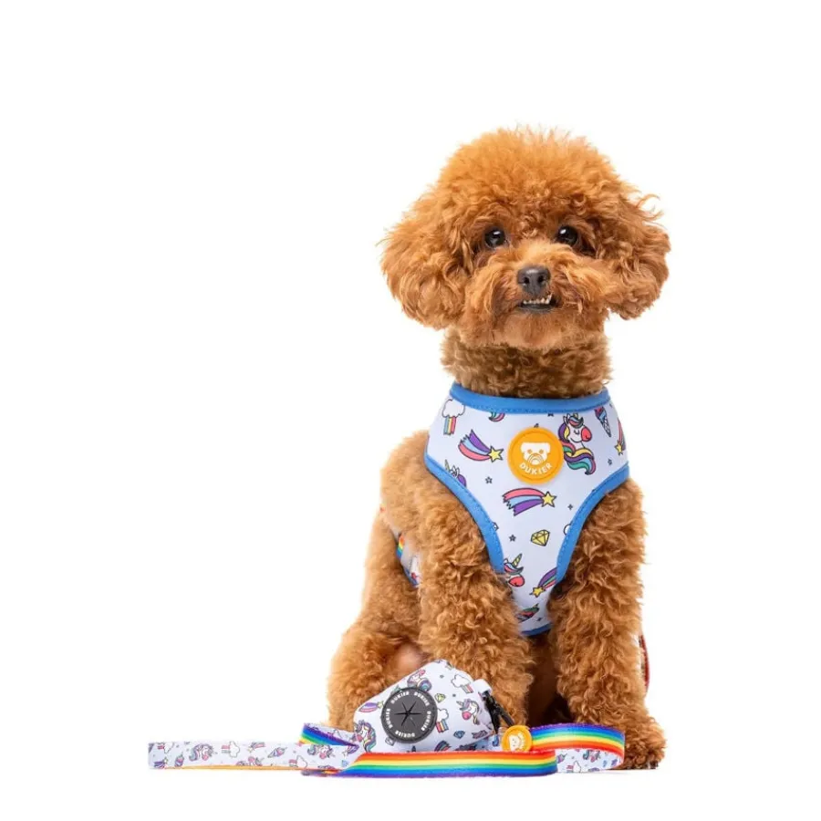 Dukier Unicorns Correa para perros