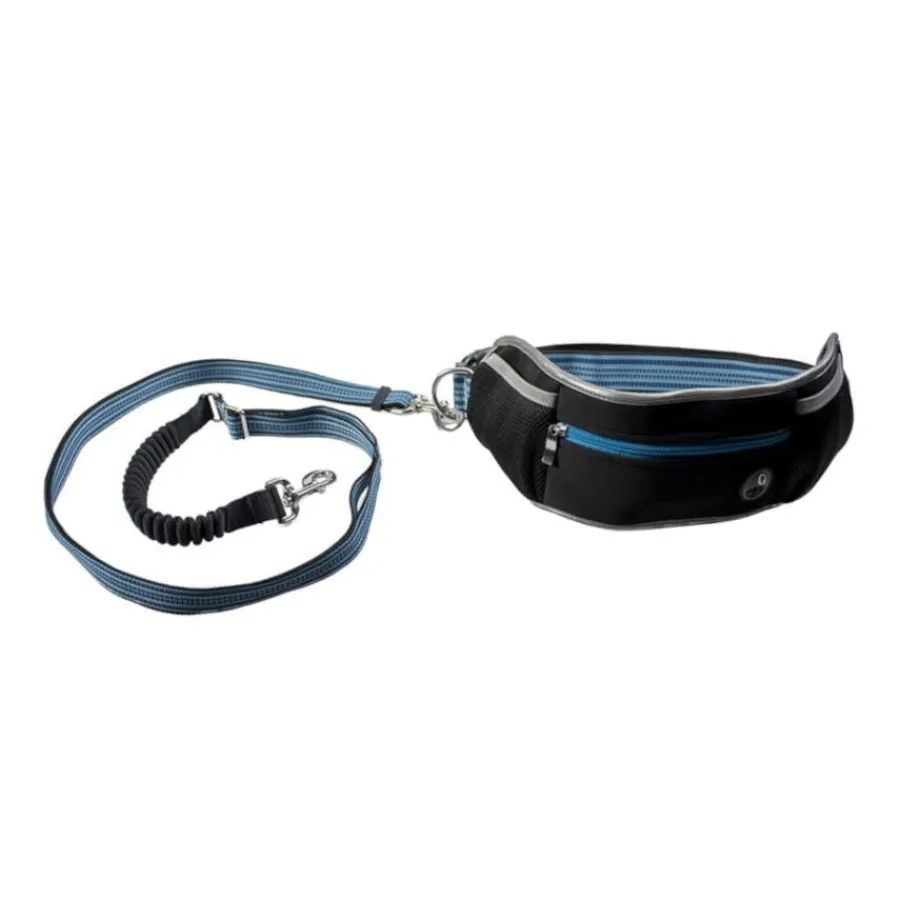 Duvoplus Canicross Neopreno Correa para perros Best