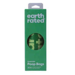 Earth Rated Bulk Sigle Roll Bolsas Lavanda para heces de perros Hot