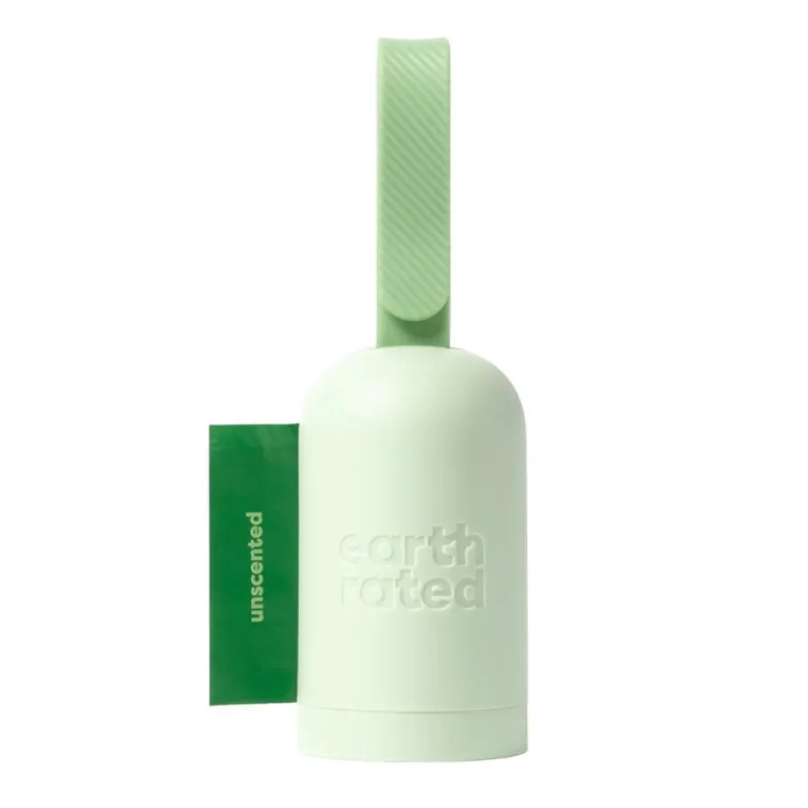 Earth Rated Pack Dispensador y Bolsas Higiénicas para perros Best