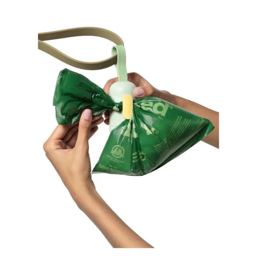 Earth Rated Pack Dispensador y Bolsas Higiénicas para perros Best