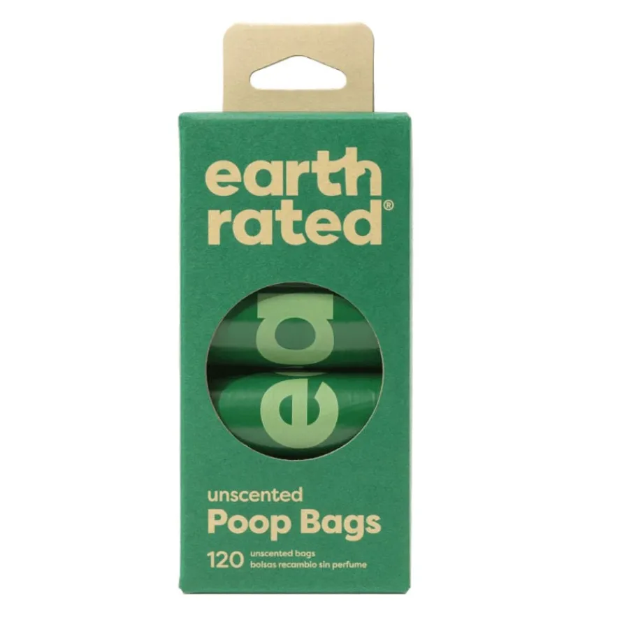 Earth Rated Refill Bolsas sin perfume para heces de perros Clearance