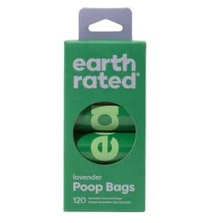 Earth Rated Refill Bolsas Lavanda para heces de perros Clearance