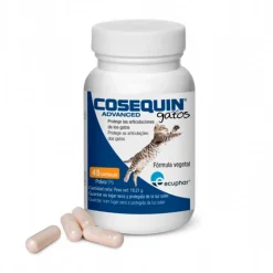 Cosequin Ecuphar Advanced Condroprotector Articular para gatos Online