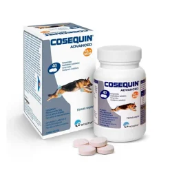 Cosequin Ecuphar Advanced Condroprotector Articular para perros Sale