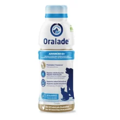 Ecuphar Oralade Advanced GI+ bebida isótonica para perros y gatos Hot