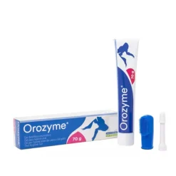 Orozyme Ecuphar Pasta de Dientes para perros y gatos Sale