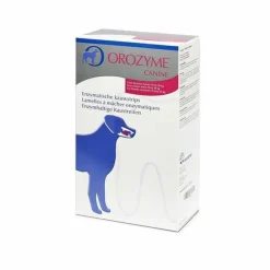 Ecuphar Orozyme Snacks Dentales para perros New