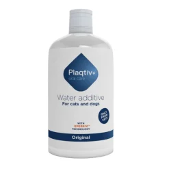 Ecuphar Plaqtiv+ Aditivo para agua para perros y gatos Discount