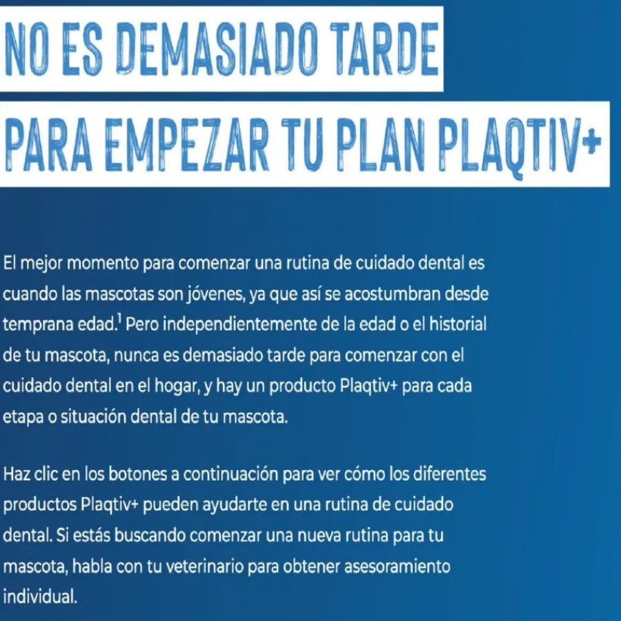 Ecuphar Plaqtiv+ Toallitas Dentales para perros y gatos Discount