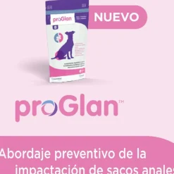 Ecuphar Proglan Suplemento para perros Outlet