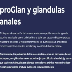Ecuphar Proglan Suplemento para perros Outlet
