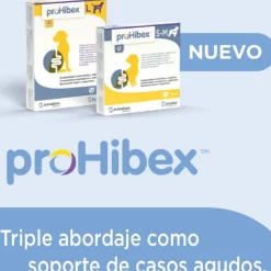 Ecuphar Prohibex Suplemento Gastrointestinal para perros Outlet