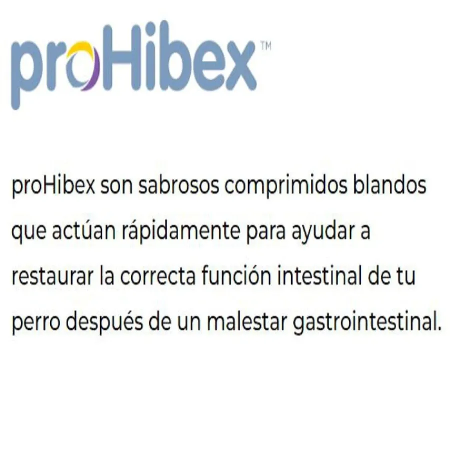 Ecuphar Prohibex Suplemento Gastrointestinal para perros Outlet