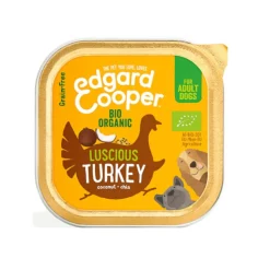 Edgard & Cooper Adult Bio Pavo tarrina para perros Discount